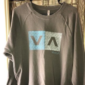 Medium RVCA Crewneck Sweater